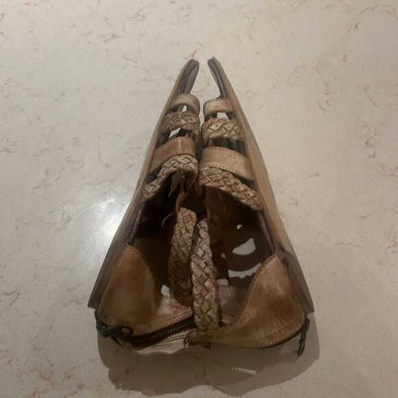 Bed Stu ROAN boho style gladiator sandals SZ 8 - Picture 7 of 9